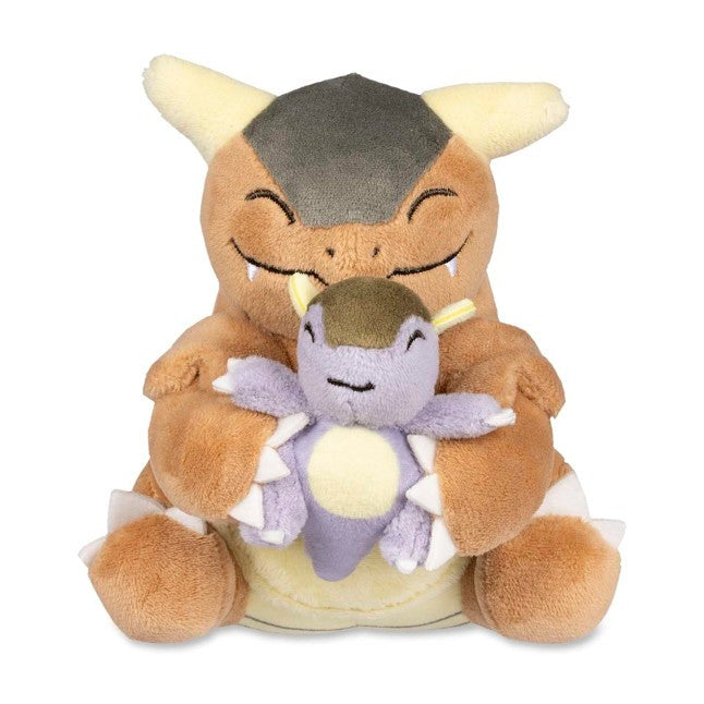 Kangaskhan Buddy Plush - 6 ¼ In.