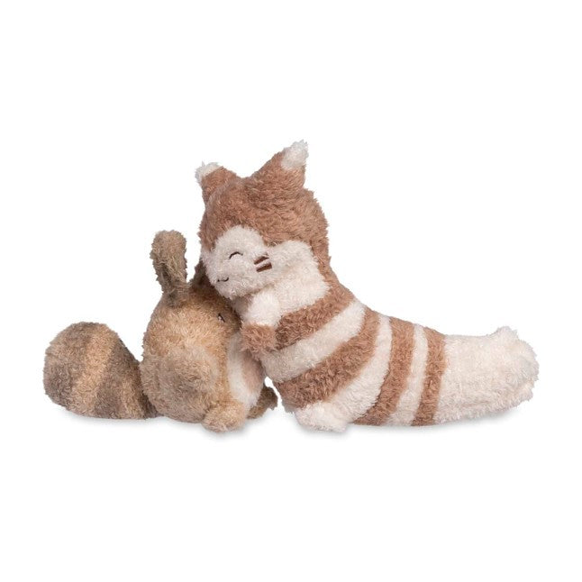 Sentret & Furret Pokémon Sweet Support Plush - 11 In.