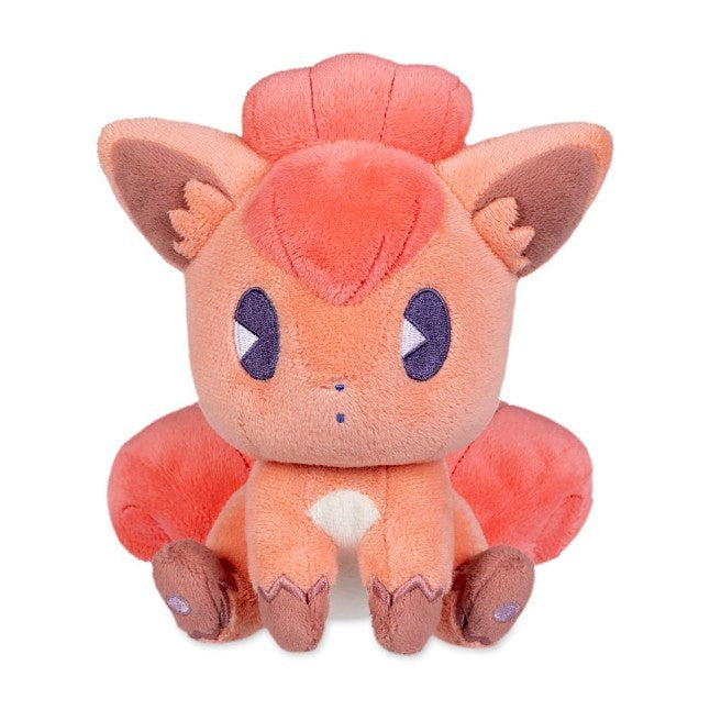 Vulpix Pokémon Soda Pop Plush - 7 In.