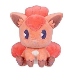 Vulpix Pokémon Soda Pop Plush - 7 In.