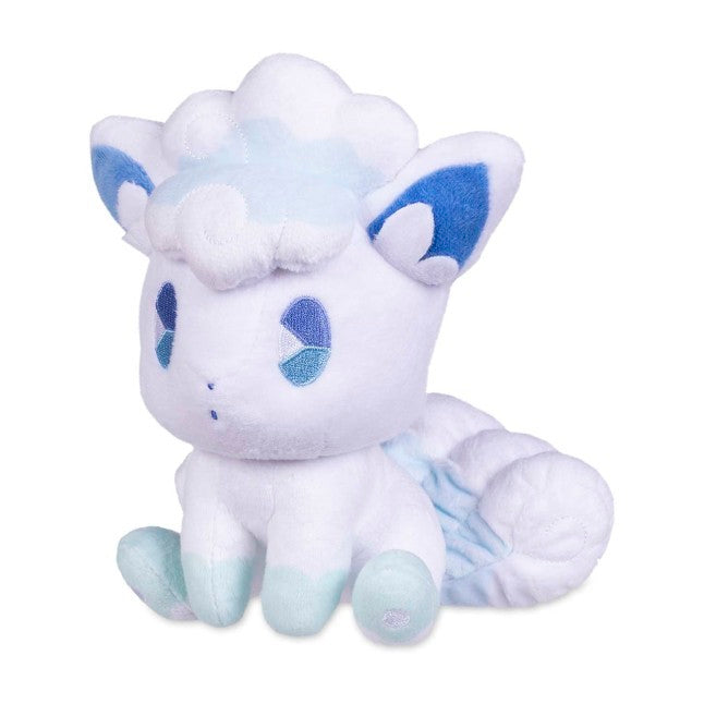 Alolan Vulpix Pokémon Soda Pop Plush - 7 In.
