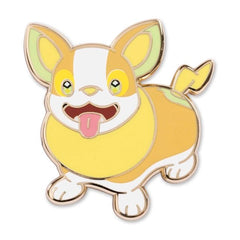 Yamper Pokémon Pin