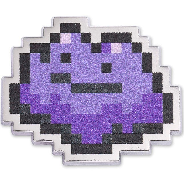 Ditto Pokémon Pixel Pin
