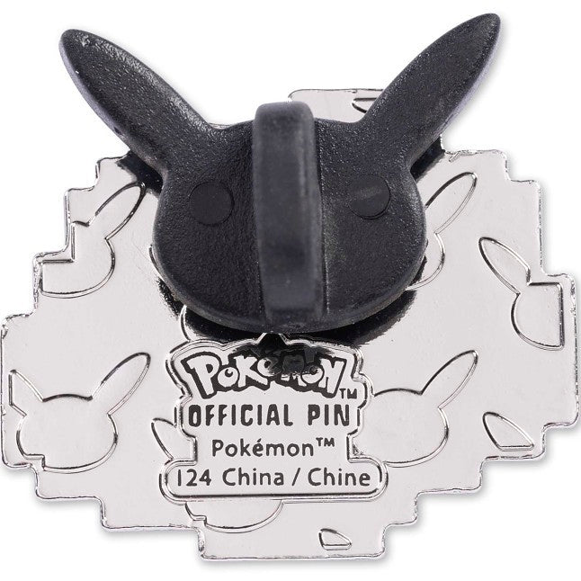 Ditto Pokémon Pixel Pin