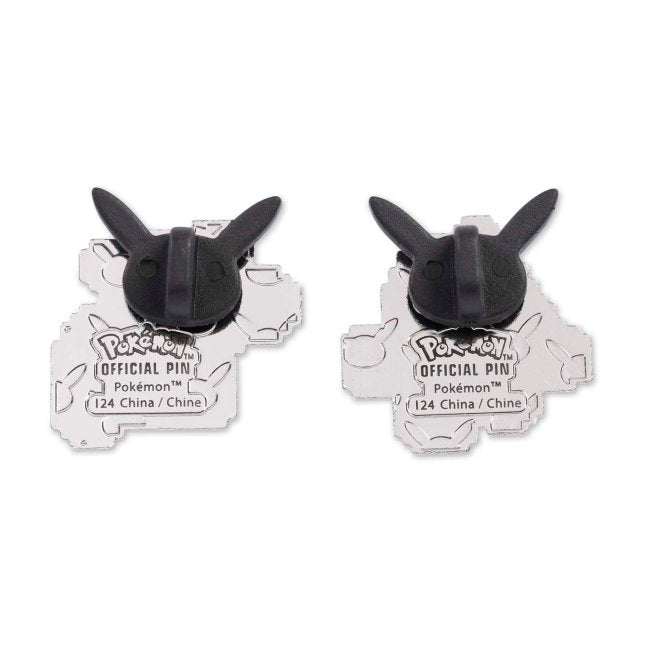 Drowzee & Hypno Pokémon Pixel Pins (2-Pack)