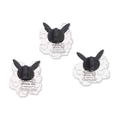 Nidoran (Male), Nidorino & Nidoking Pokémon Pixel Pins (3-Pack)