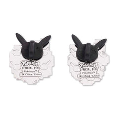 Clefairy & Clefable Pokémon Pixel Pins (2-Pack)