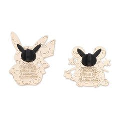 Pikachu & Dedenne Pokémon Pins (2-Pack)