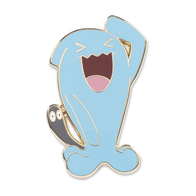 Wobbuffet Pokémon Pin