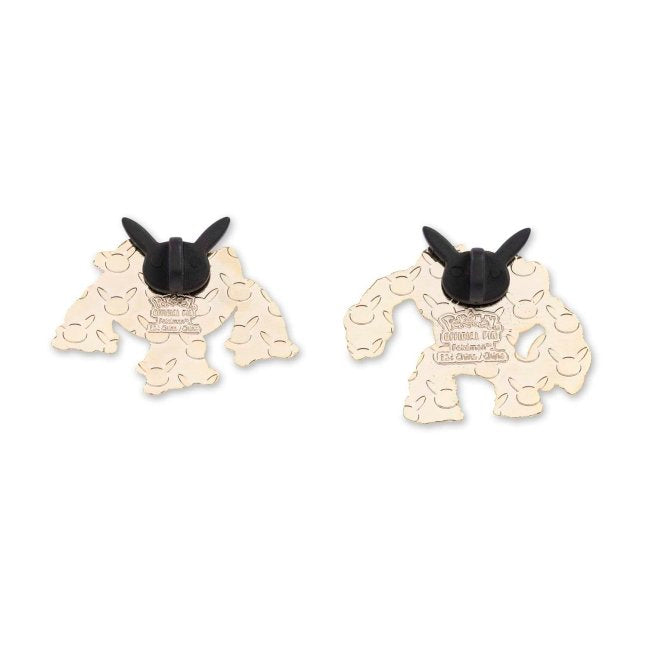 Heatran & Regigigas Pokémon Pins (2-Pack)