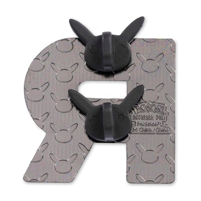 Team Rocket Pokémon Pin
