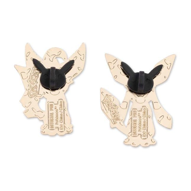 Leafeon & Glaceon Pokémon Pins (2-Pack)