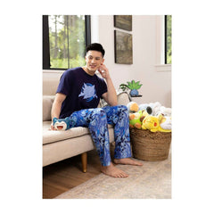 Swirling Shadows Pokémon Sleepwear Pants - Men