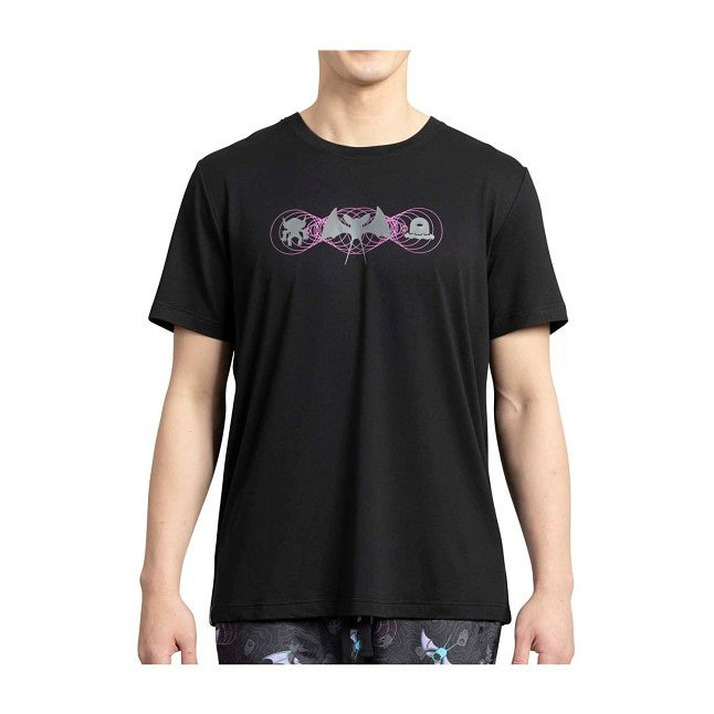 Soaring Sonar Pokémon Sleepwear T-Shirt - Men