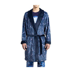 Soaring Sonar Pokémon Sleepwear Robe - Adult