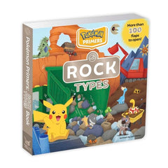 Pokémon Primers: Rock Types