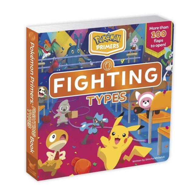 Pokémon Primers: Fighting Types