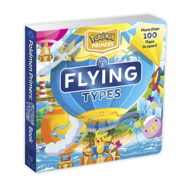 Pokémon Primers: Flying Types