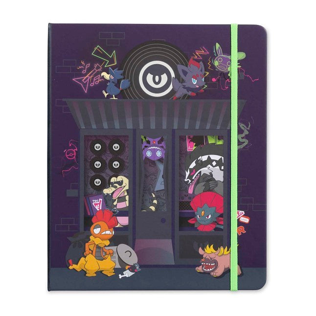 Elemental Ateliers: Dark Types Annual Planner