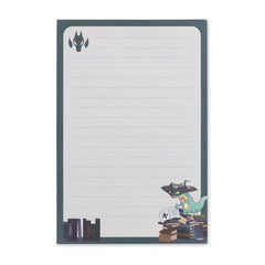 Elemental Ateliers: Dragon Types Notepads (2-Pack)