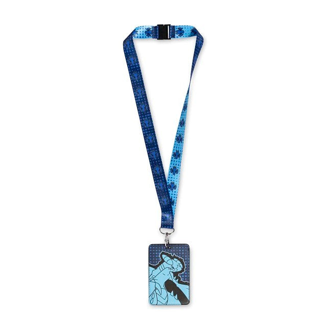 Dragon Type Pokémon Fundamentals Lanyard & Badge Holder