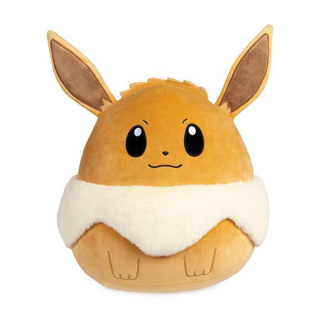 Eevee Squishmallows Plush - 12 In.