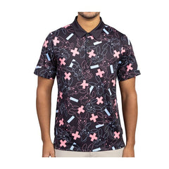Plusle & Minun Pokémon Clubhouse Polo Shirt - Men
