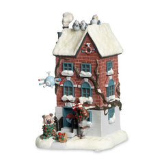 Home for the Holidays Holiday Pokémon Village Figure