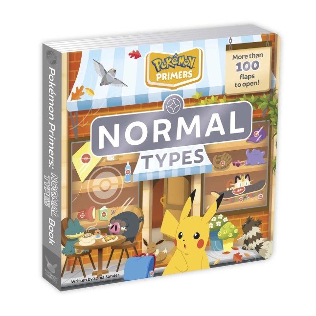 Pokémon Primers: Normal Types