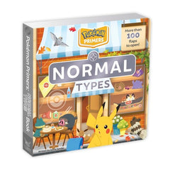 Pokémon Primers: Normal Types