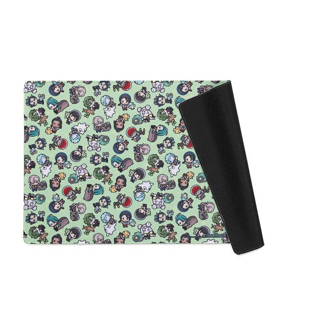 Pokémon TCG: Paldea Pokémon Trainers Playmat