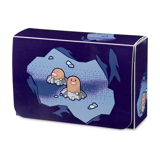 Pokémon TCG: Diglett's Cave Double Deck Box