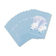 Pokémon TCG: Tandemaus & Maushold Household Card Sleeves (65 Sleeves)