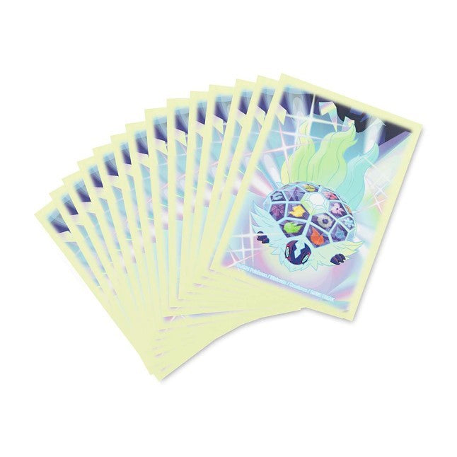Pokémon TCG: Terapagos (Terastal Form) Card Sleeves (65 Sleeves)