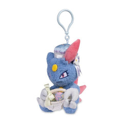Sneasel Fancy Spring Plush Key Chain