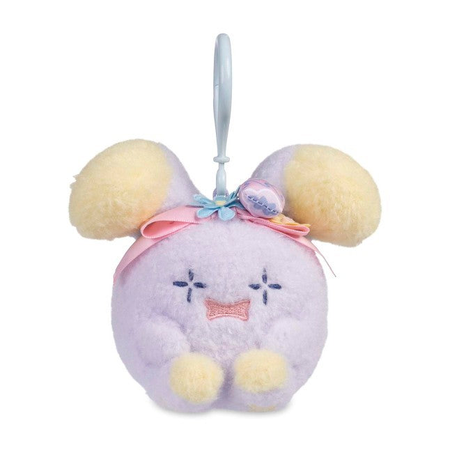 Whismur Fancy Spring Plush Key Chain