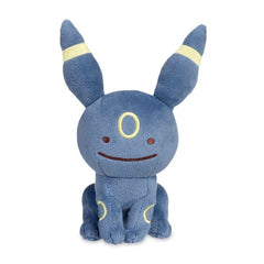 Ditto As Umbreon Plush - 7 ½ In.
