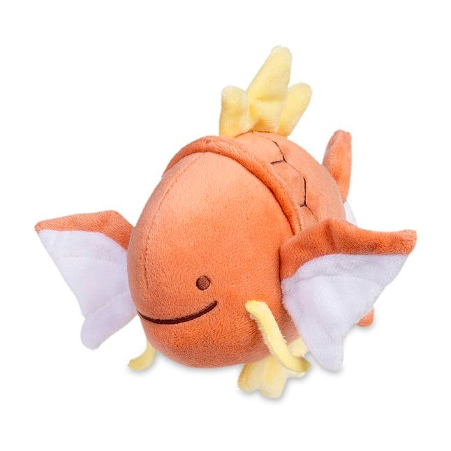 Ditto As Magikarp Plush - 7 In.