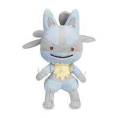Ditto As Lucario Plush - 8 ¼ In.