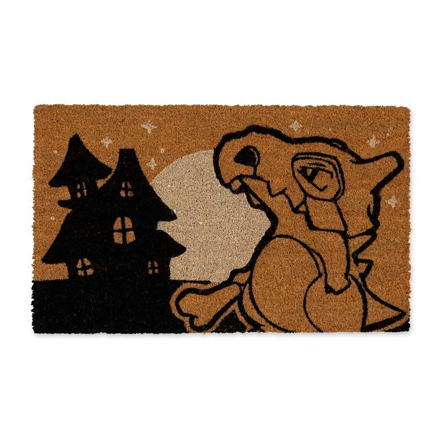 Cubone Pokémon Halloween Outdoor Mat