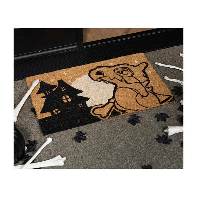 Cubone Pokémon Halloween Outdoor Mat