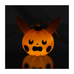 Pumpkin Pikachu Pokémon Halloween String Lights