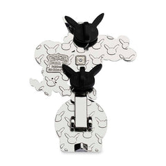Galarian Rapidash Pokémon Gallery Pin