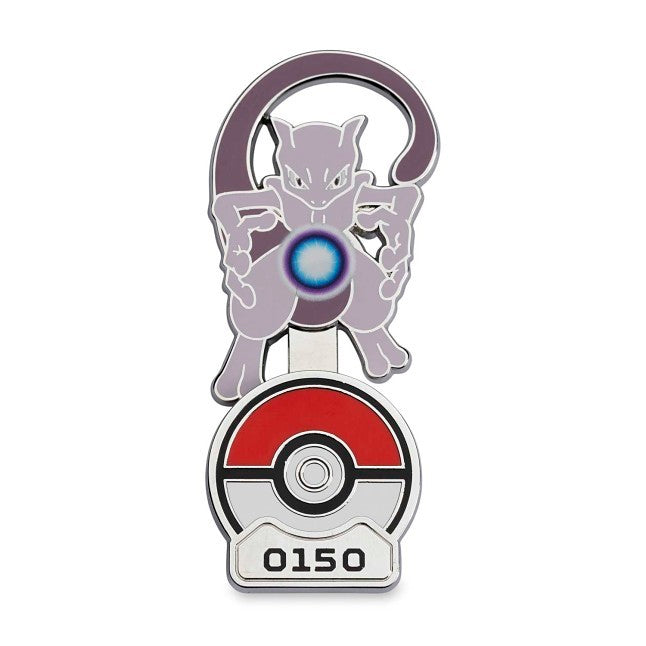Mewtwo Pokémon Gallery Pin