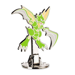 Scyther Pokémon Gallery Pin