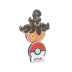 Pumpkaboo Pokémon Gallery Pin