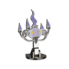 Chandelure Pokémon Gallery Pin