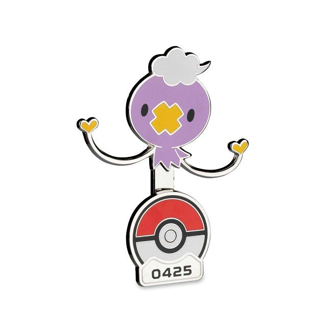 Drifloon Pokémon Gallery Pin