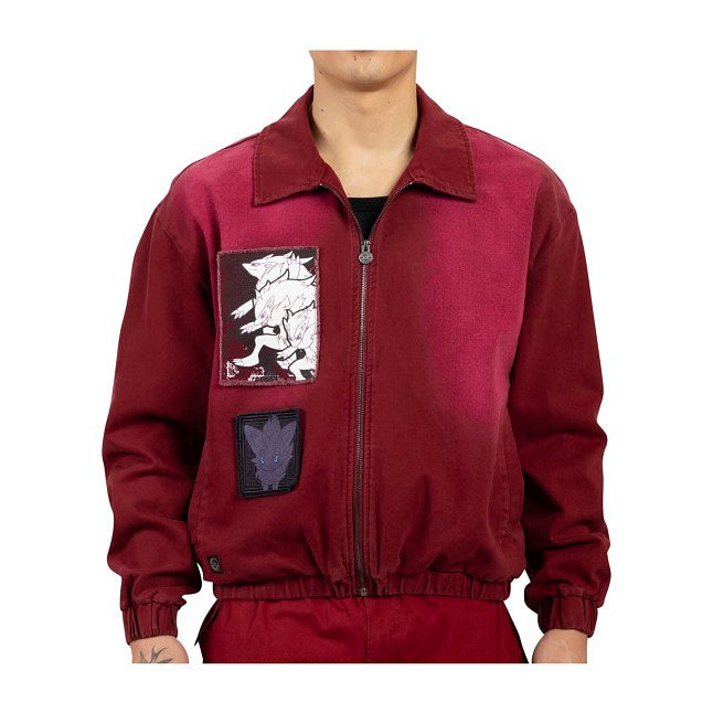 Night Daze Dark Noise Bomber Jacket - Men
