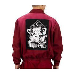 Night Daze Dark Noise Bomber Jacket - Men